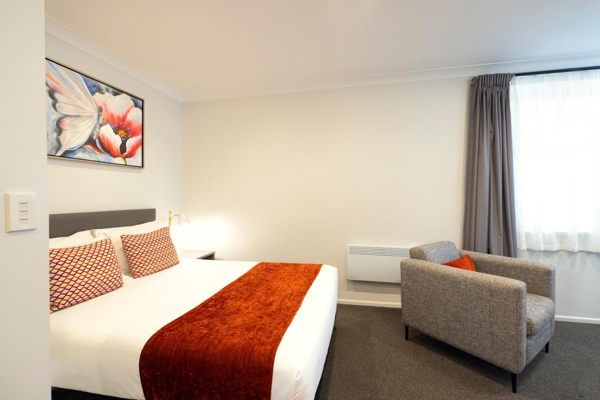 Quest On The Terrace Serviced Apartments Wellington Exterior photo