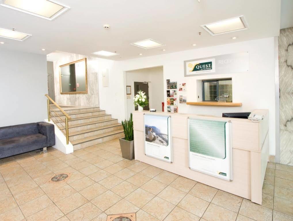 Quest On The Terrace Serviced Apartments Wellington Exterior photo