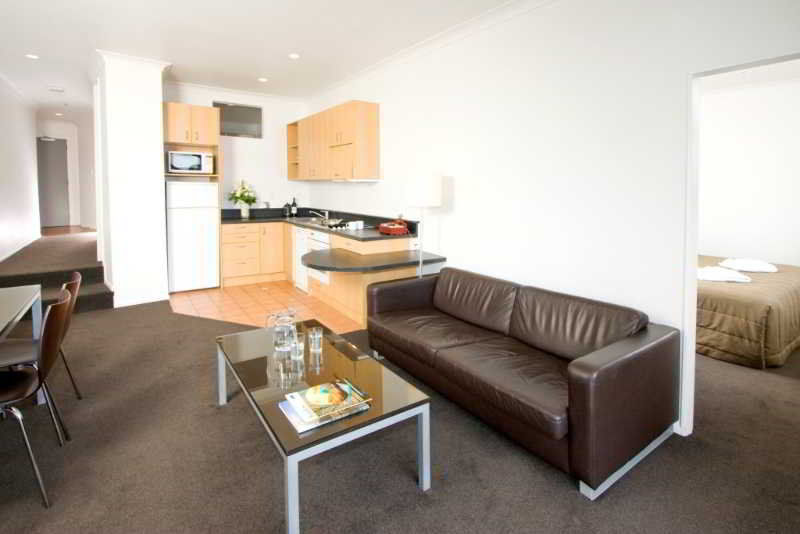Quest On The Terrace Serviced Apartments Wellington Exterior photo